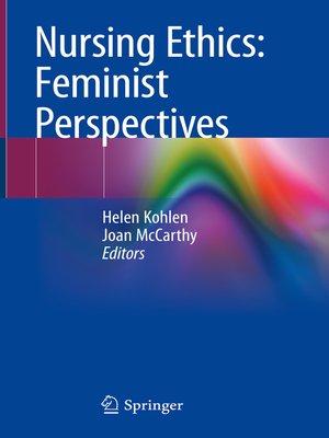 cover image of Nursing Ethics